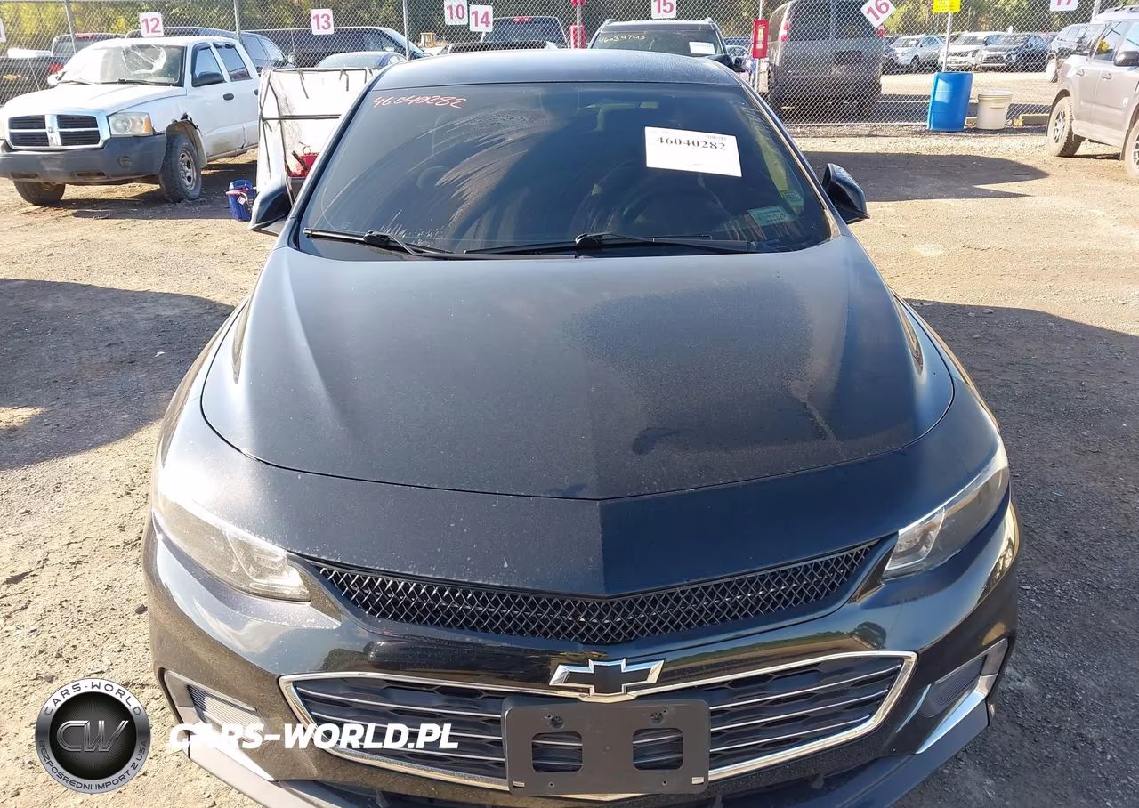 2017 Chevrolet Malibu 1Lt VIN:1G1ZE5ST5HF169669 - 12