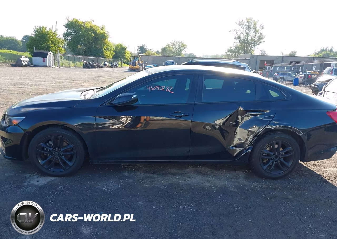 2017 Chevrolet Malibu 1Lt VIN:1G1ZE5ST5HF169669 - 14