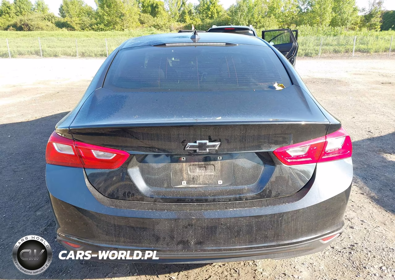2017 Chevrolet Malibu 1Lt VIN:1G1ZE5ST5HF169669 - 16