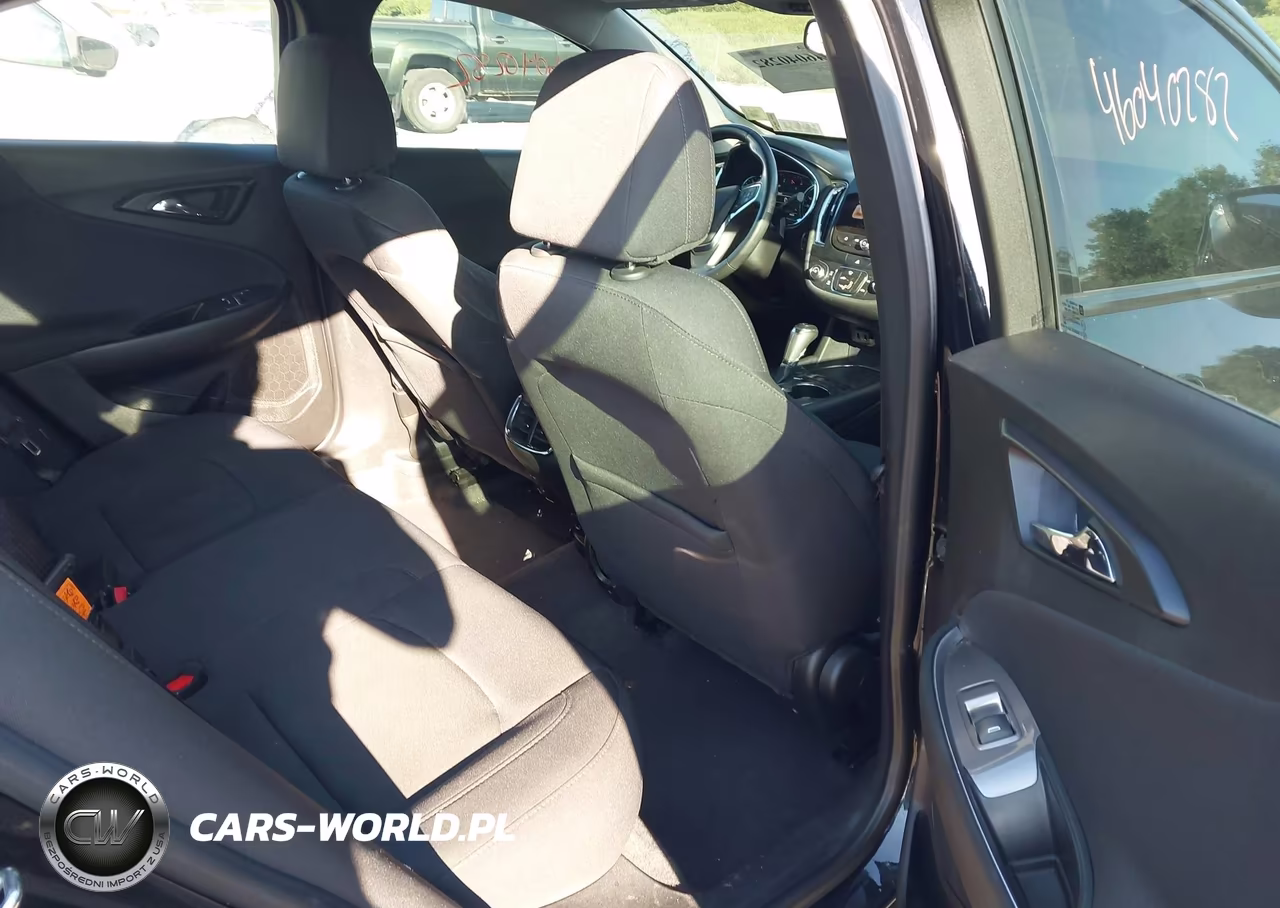 2017 Chevrolet Malibu 1Lt VIN:1G1ZE5ST5HF169669 - 8