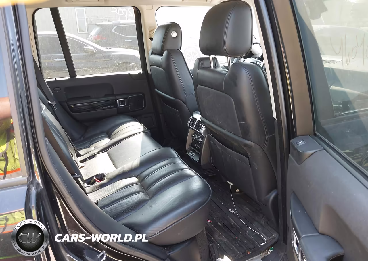 2012 Land Rover Range Rover Hse VIN:SALMF1D41CA377639 - 8