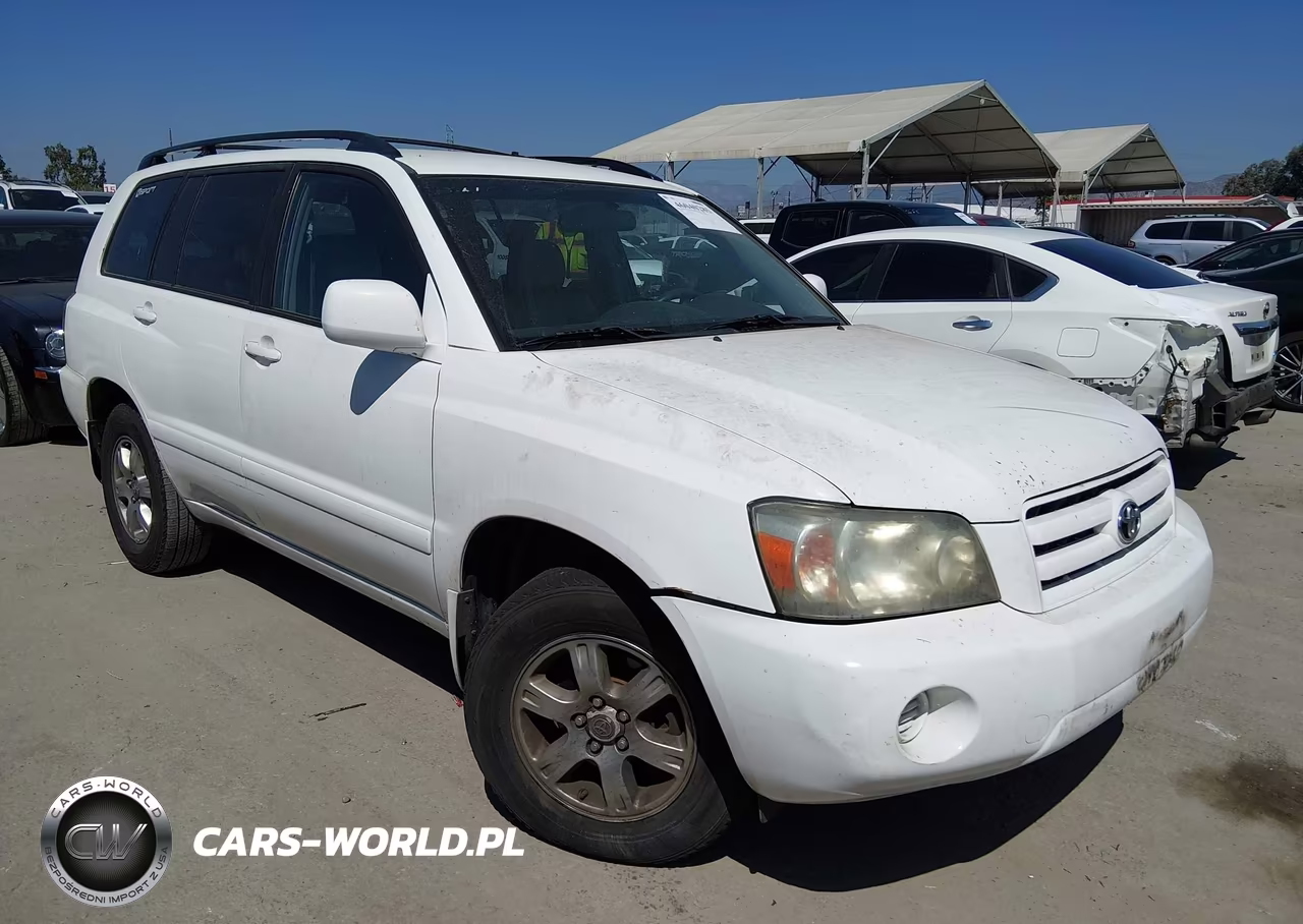 2005 Toyota Highlander V6