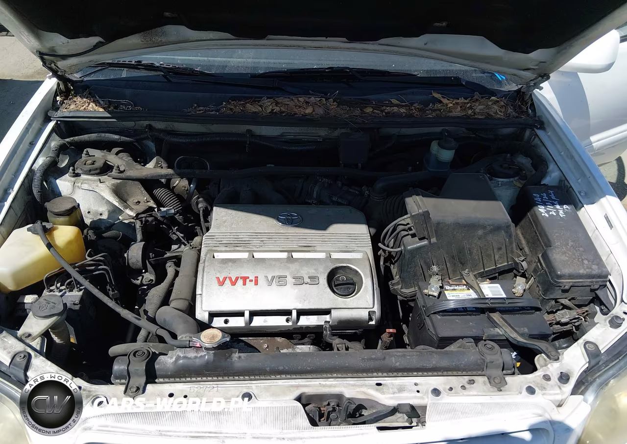 2005 Toyota Highlander V6 VIN:JTEDP21A350073074 - 10