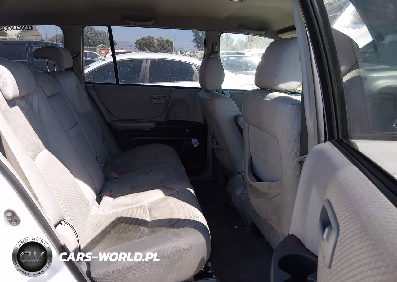 2005 Toyota Highlander V6 VIN:JTEDP21A350073074 - 8