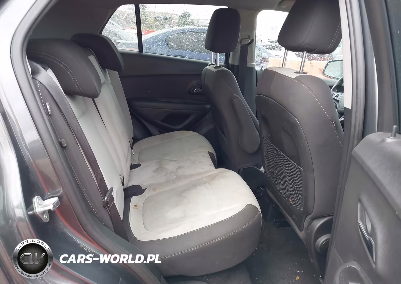 2020 Chevrolet Trax Fwd Ls VIN:3GNCJKSB8LL188821 - 8