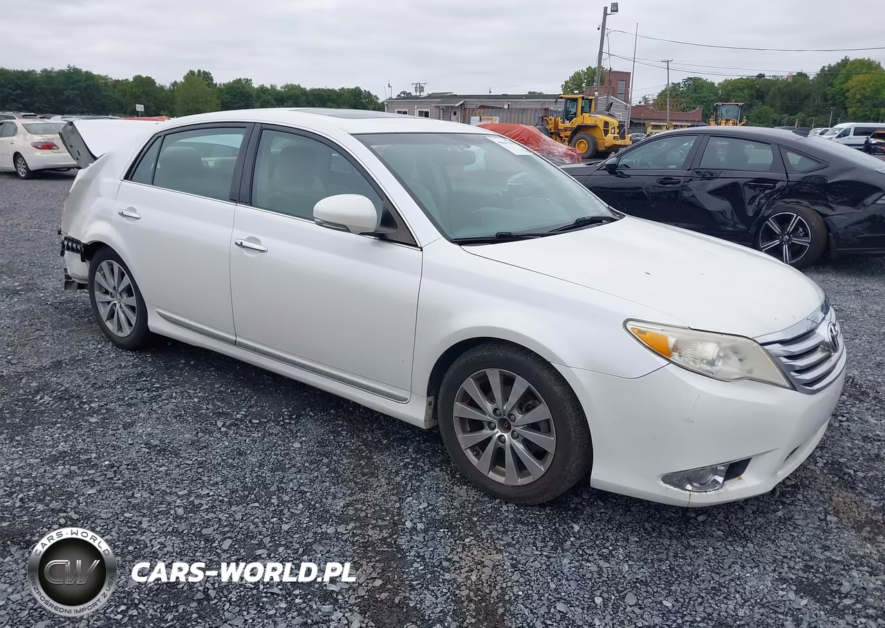 2012 Toyota Avalon Limited