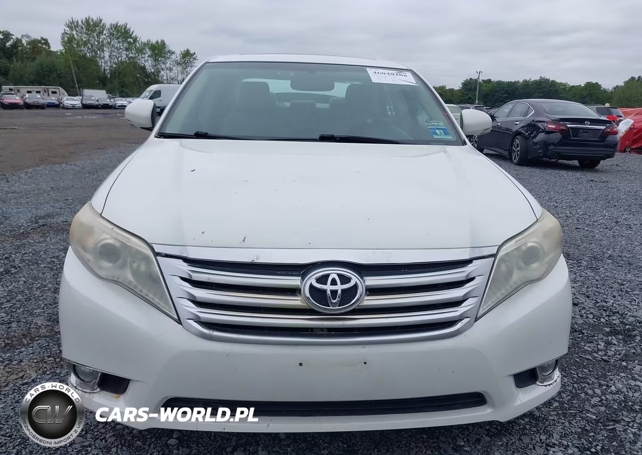 2012 Toyota Avalon Limited VIN:4T1BK3DB9CU473632 - 12