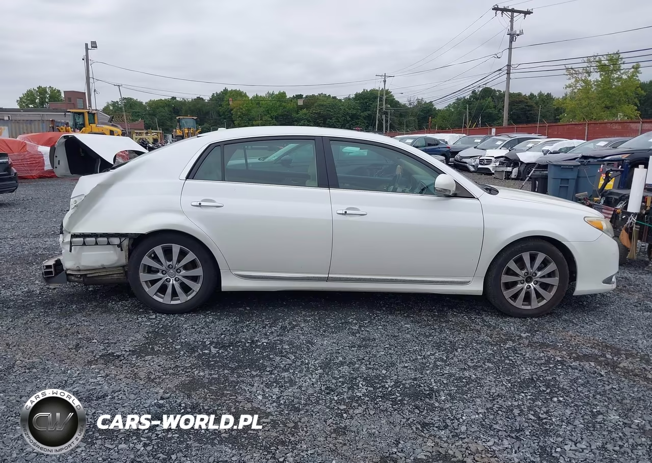 2012 Toyota Avalon Limited VIN:4T1BK3DB9CU473632 - 13