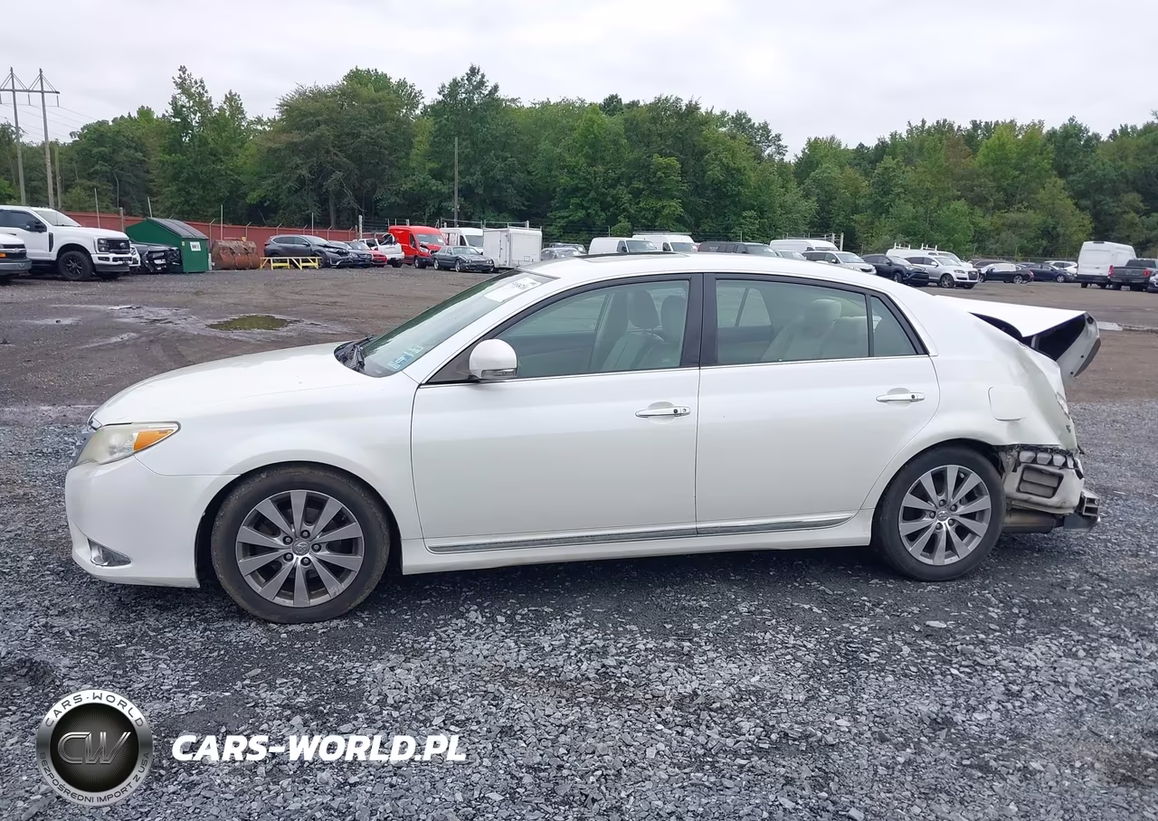 2012 Toyota Avalon Limited VIN:4T1BK3DB9CU473632 - 14