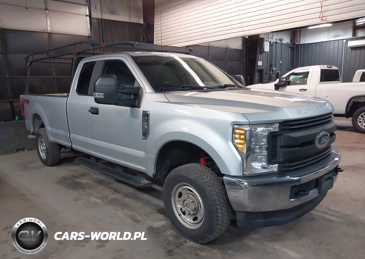 2017 Ford F-250 Xl