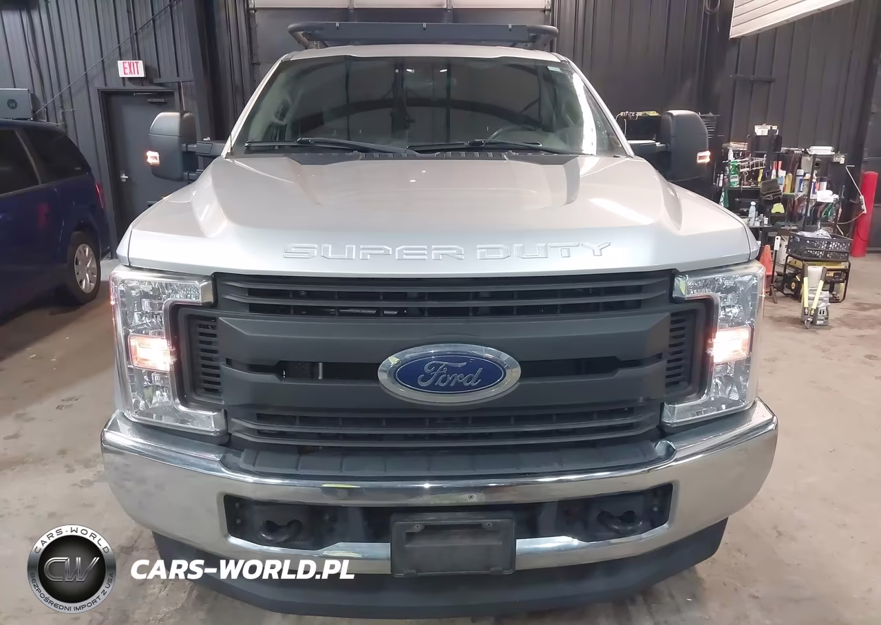 2017 Ford F-250 Xl VIN:1FT7X2B67HED53809 - 18