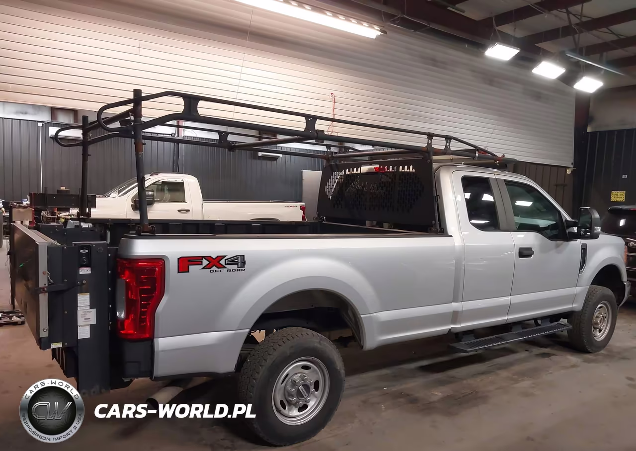 2017 Ford F-250 Xl VIN:1FT7X2B67HED53809 - 19