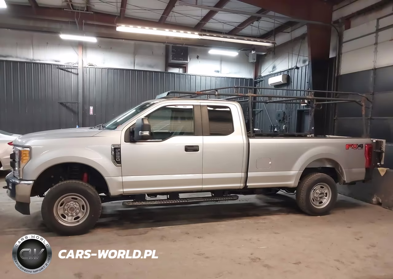 2017 Ford F-250 Xl VIN:1FT7X2B67HED53809 - 20