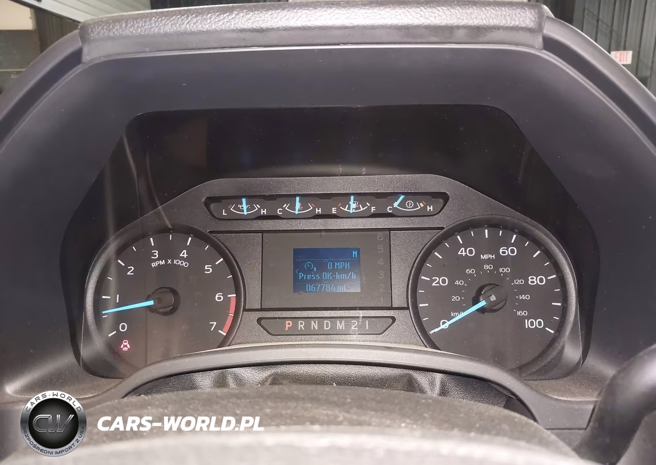 2017 Ford F-250 Xl VIN:1FT7X2B67HED53809 - 7