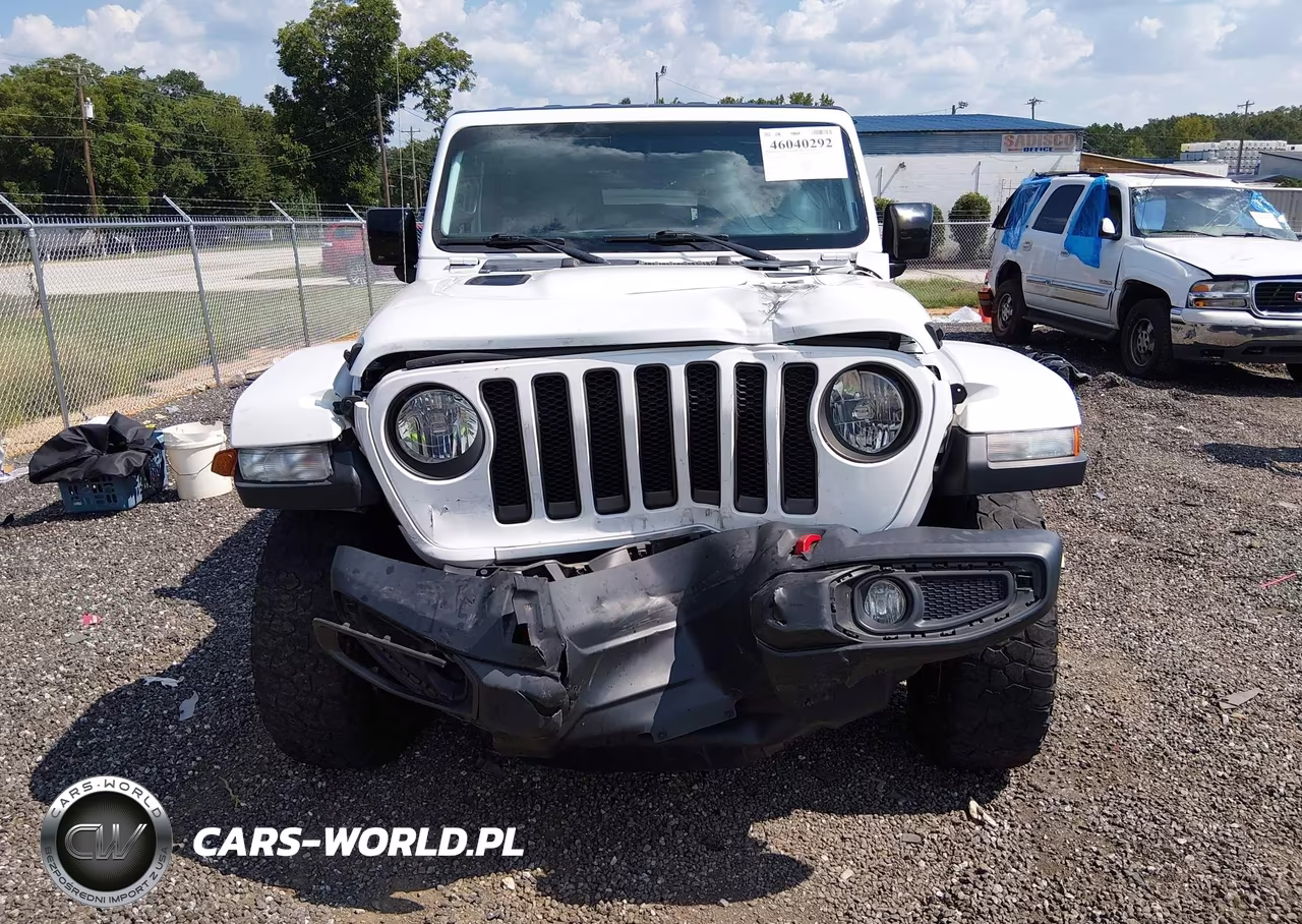 2018 Jeep Wrangler Unlimited Rubicon 4X4 VIN:1C4HJXFG2JW246740 - 12
