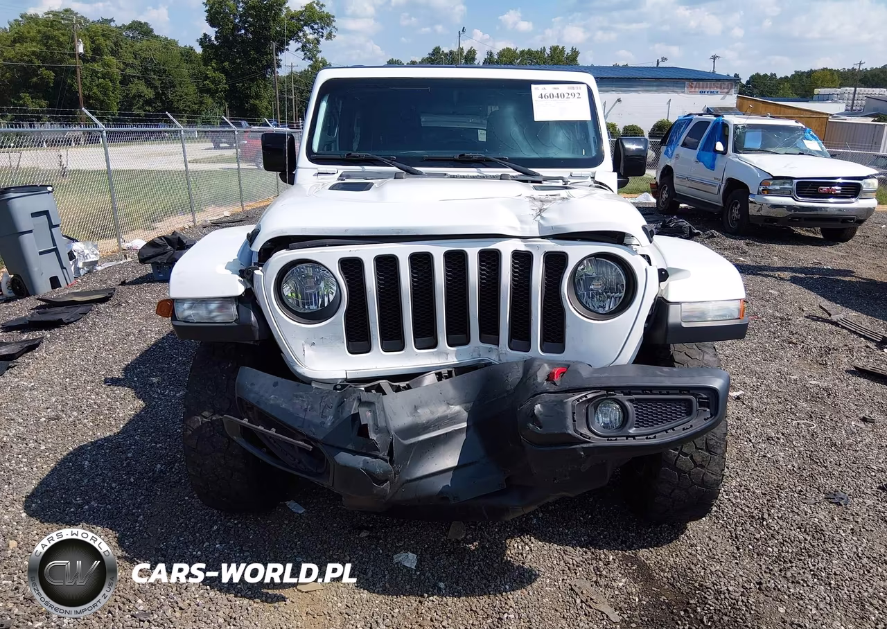 2018 Jeep Wrangler Unlimited Rubicon 4X4 VIN:1C4HJXFG2JW246740 - 6