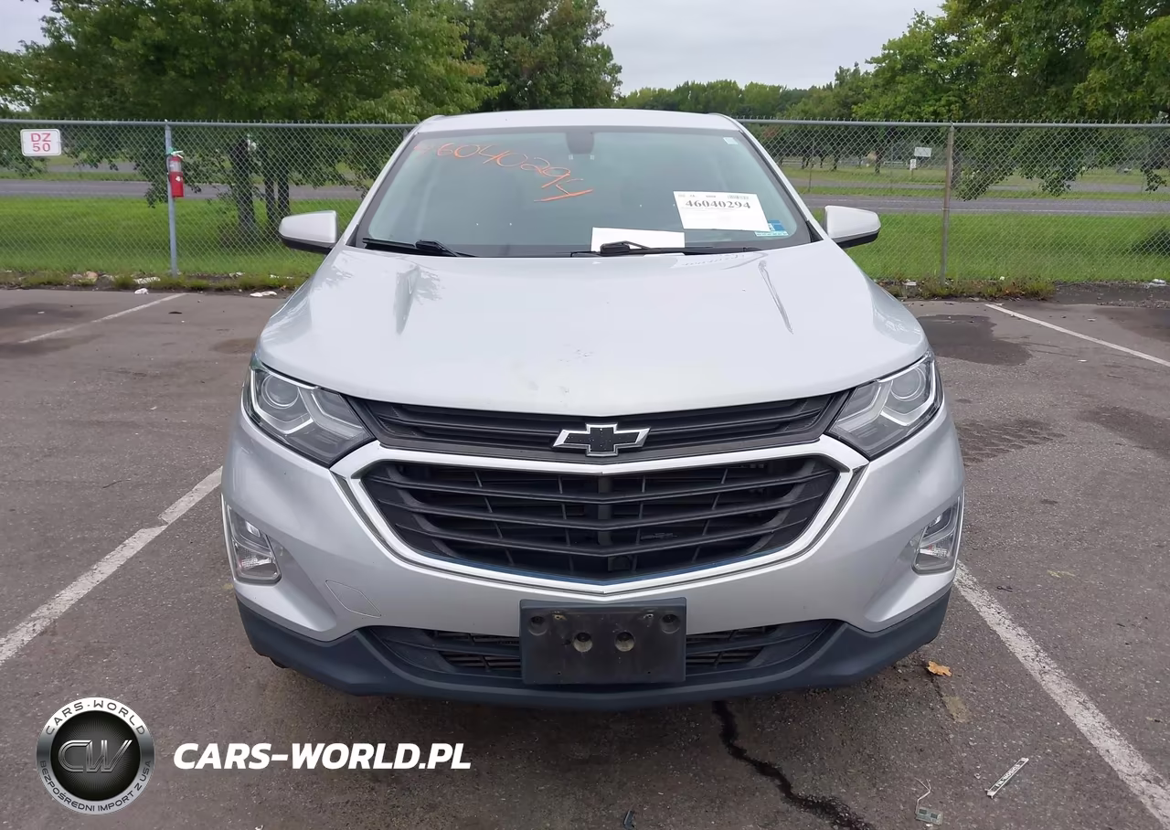 2018 Chevrolet Equinox Lt VIN:2GNAXJEV4J6246088 - 12