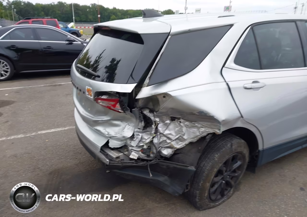 2018 Chevrolet Equinox Lt VIN:2GNAXJEV4J6246088 - 6
