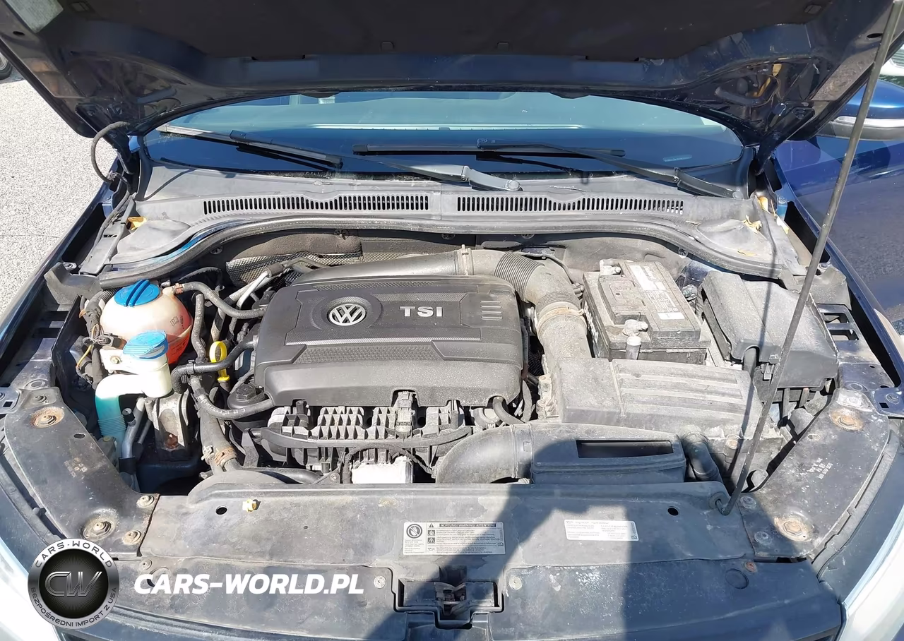 2014 Volkswagen Jetta 1.8T Se VIN:3VWD17AJ6EM262637 - 10