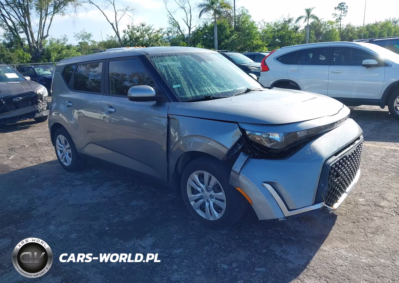 2023 Kia Soul Lx