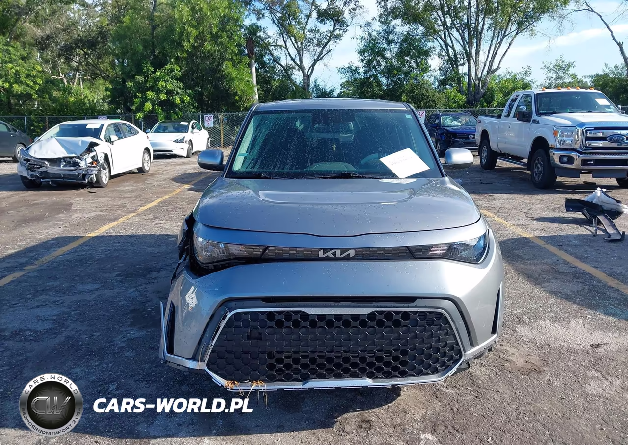 2023 Kia Soul Lx VIN:KNDJ23AU0P7188392 - 12