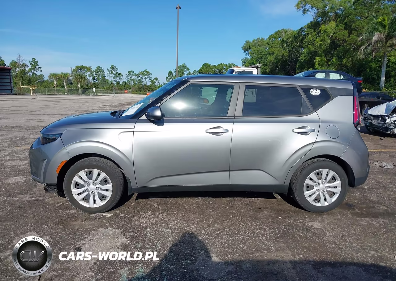 2023 Kia Soul Lx VIN:KNDJ23AU0P7188392 - 14