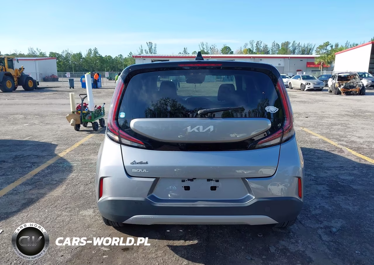 2023 Kia Soul Lx VIN:KNDJ23AU0P7188392 - 16
