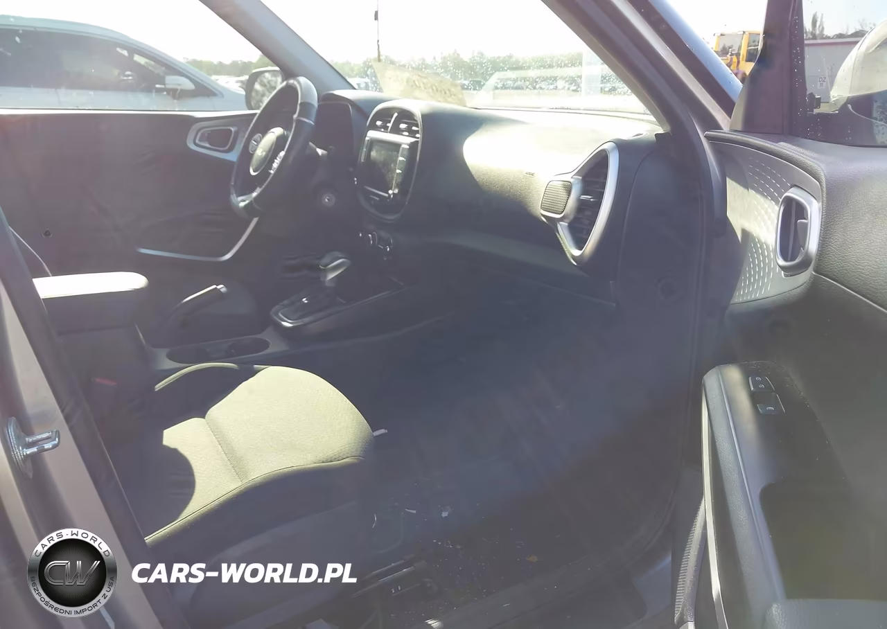 2023 Kia Soul Lx VIN:KNDJ23AU0P7188392 - 5