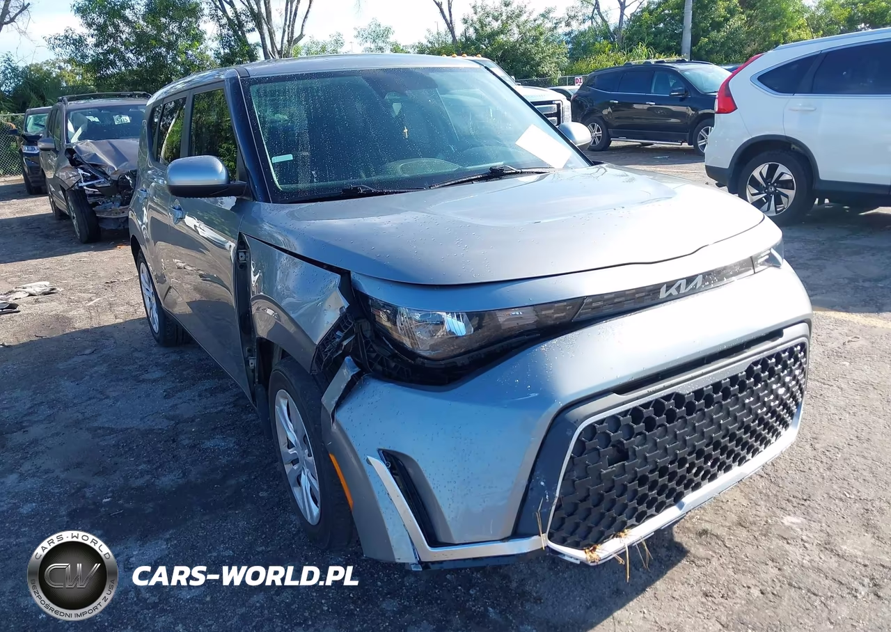2023 Kia Soul Lx VIN:KNDJ23AU0P7188392 - 6