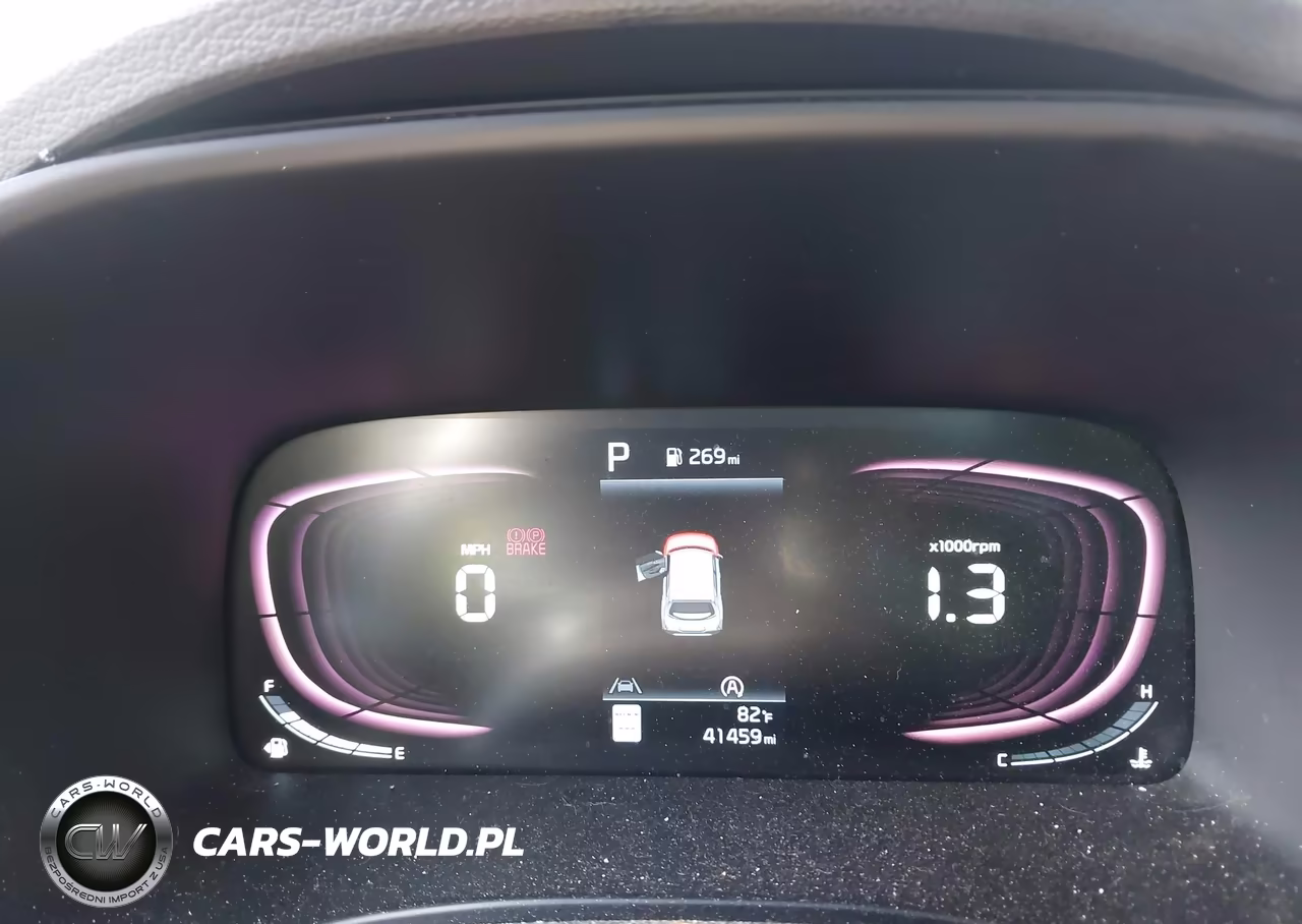 2023 Kia Soul Lx VIN:KNDJ23AU0P7188392 - 7