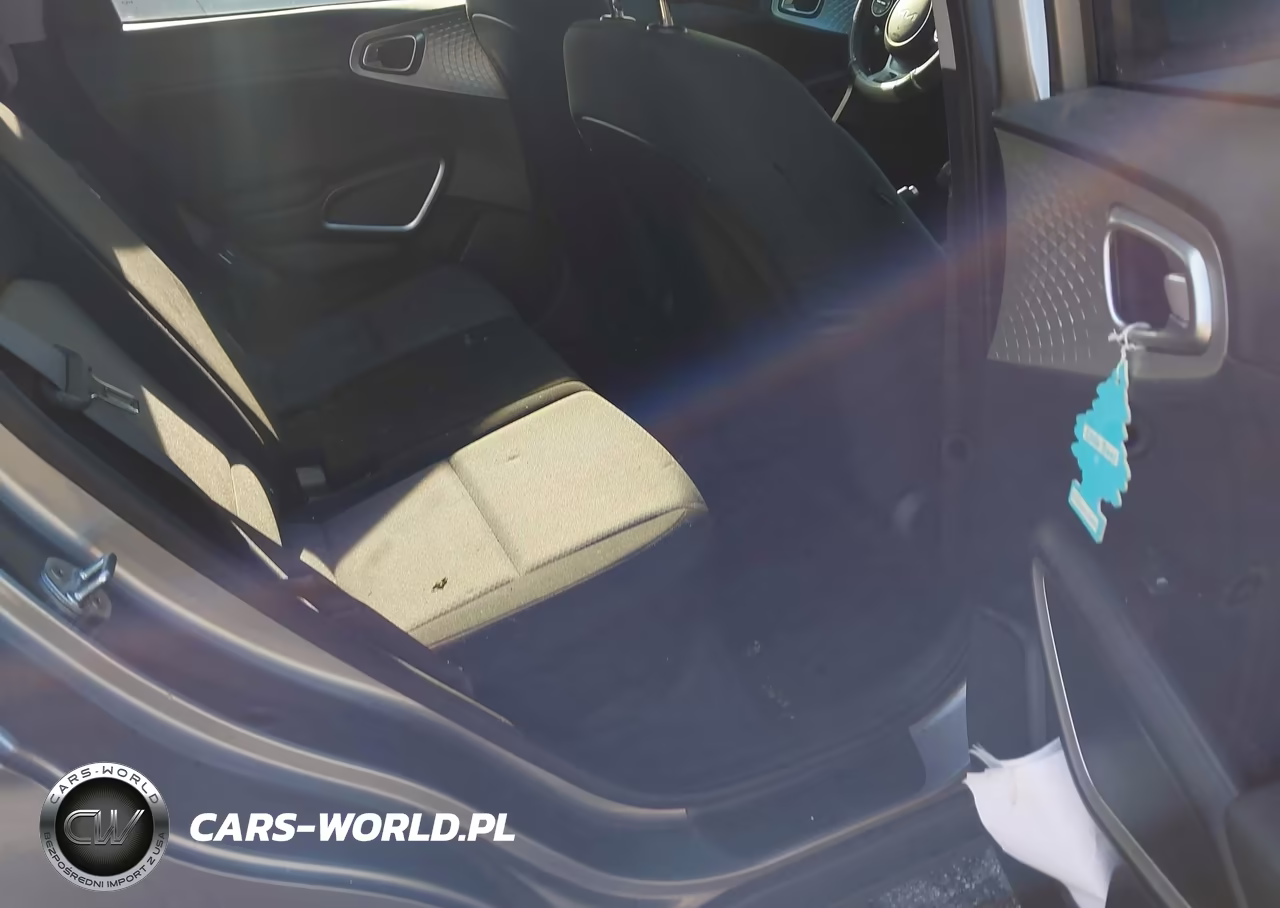 2023 Kia Soul Lx VIN:KNDJ23AU0P7188392 - 8