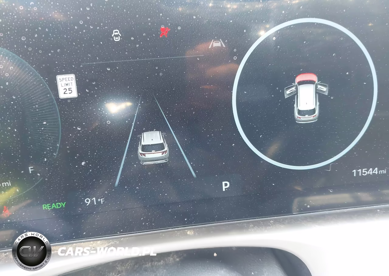2025 Hyundai Tucson Hybrid Limited VIN:KM8JEDD1XSU382058 - 7