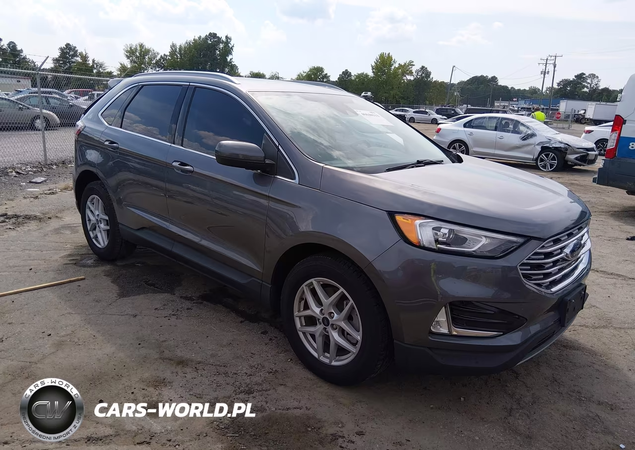 2021 Ford Edge Sel