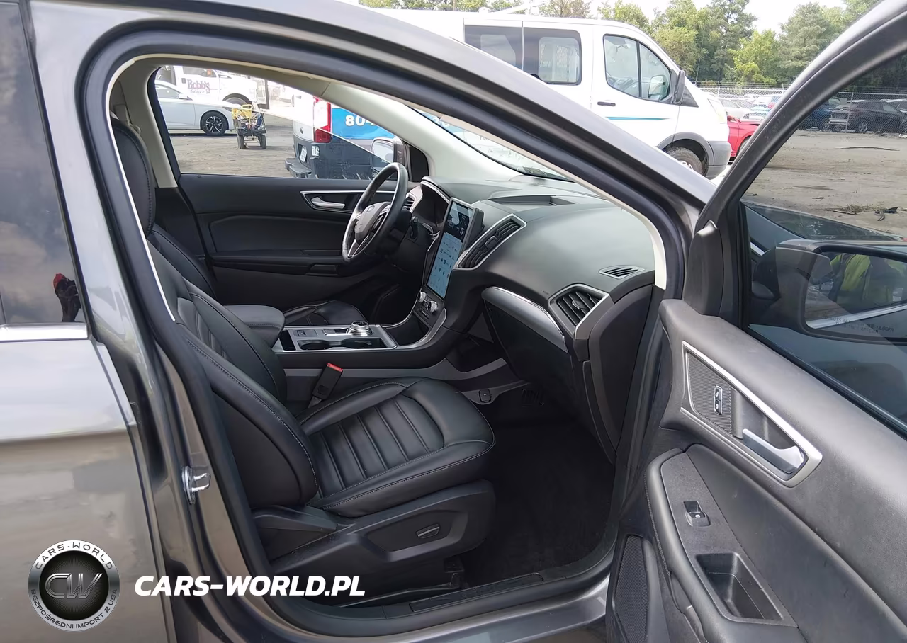 2021 Ford Edge Sel VIN:2FMPK3J92MBA47246 - 5