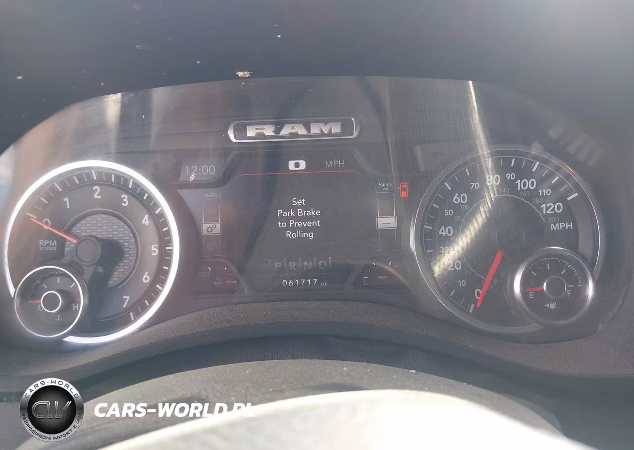 2022 Ram 2500 Tradesman 4X4 8' Box VIN:3C6UR5HJ7NG438333 - 7