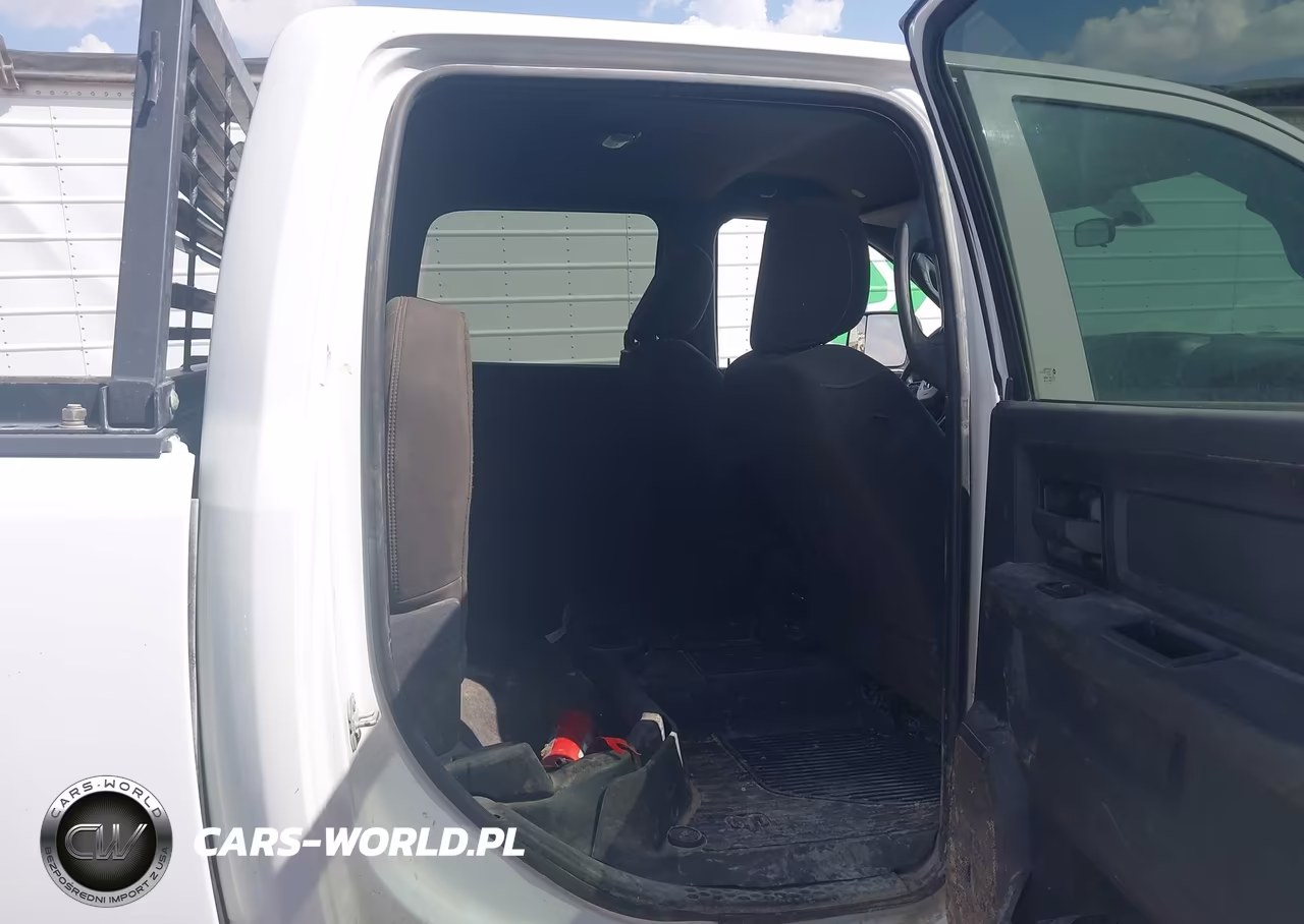 2022 Ram 2500 Tradesman 4X4 8' Box VIN:3C6UR5HJ7NG438333 - 8