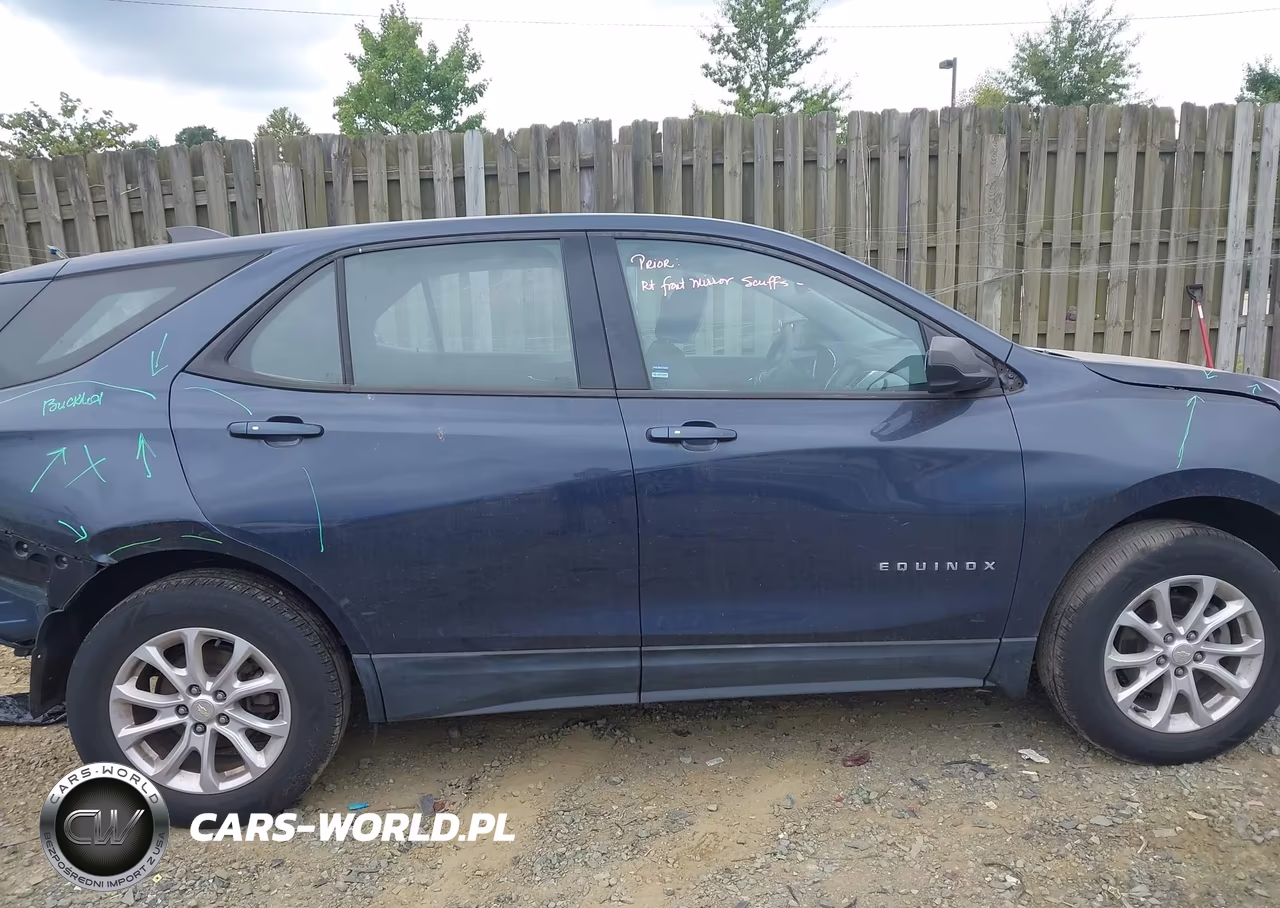 2018 Chevrolet Equinox Ls VIN:3GNAXREVXJL370540 - 14