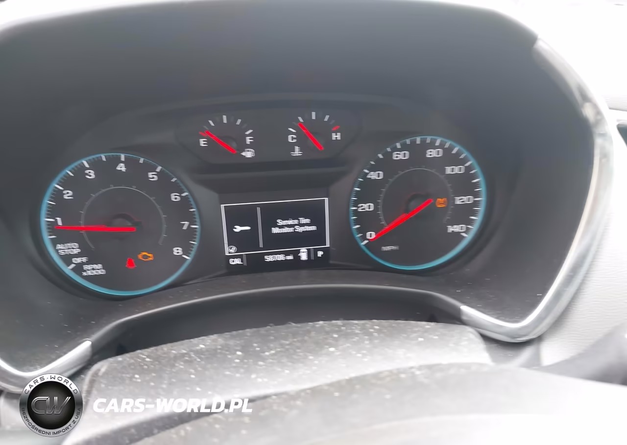 2018 Chevrolet Equinox Ls VIN:3GNAXREVXJL370540 - 7