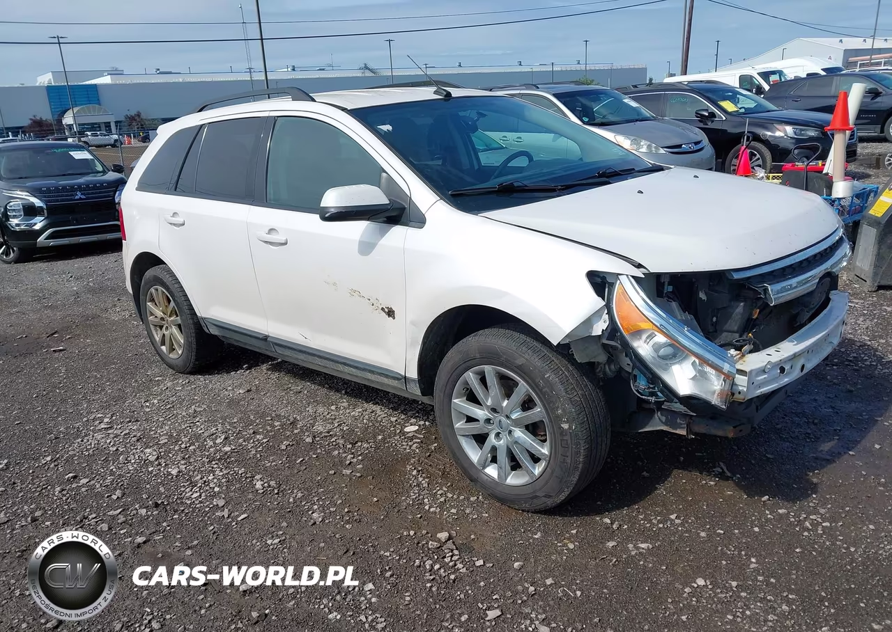 2013 Ford Edge Sel