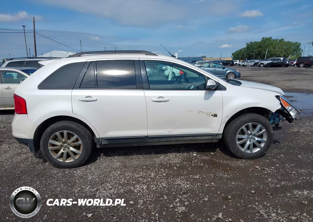 2013 Ford Edge Sel VIN:2FMDK4JC7DBE09415 - 13