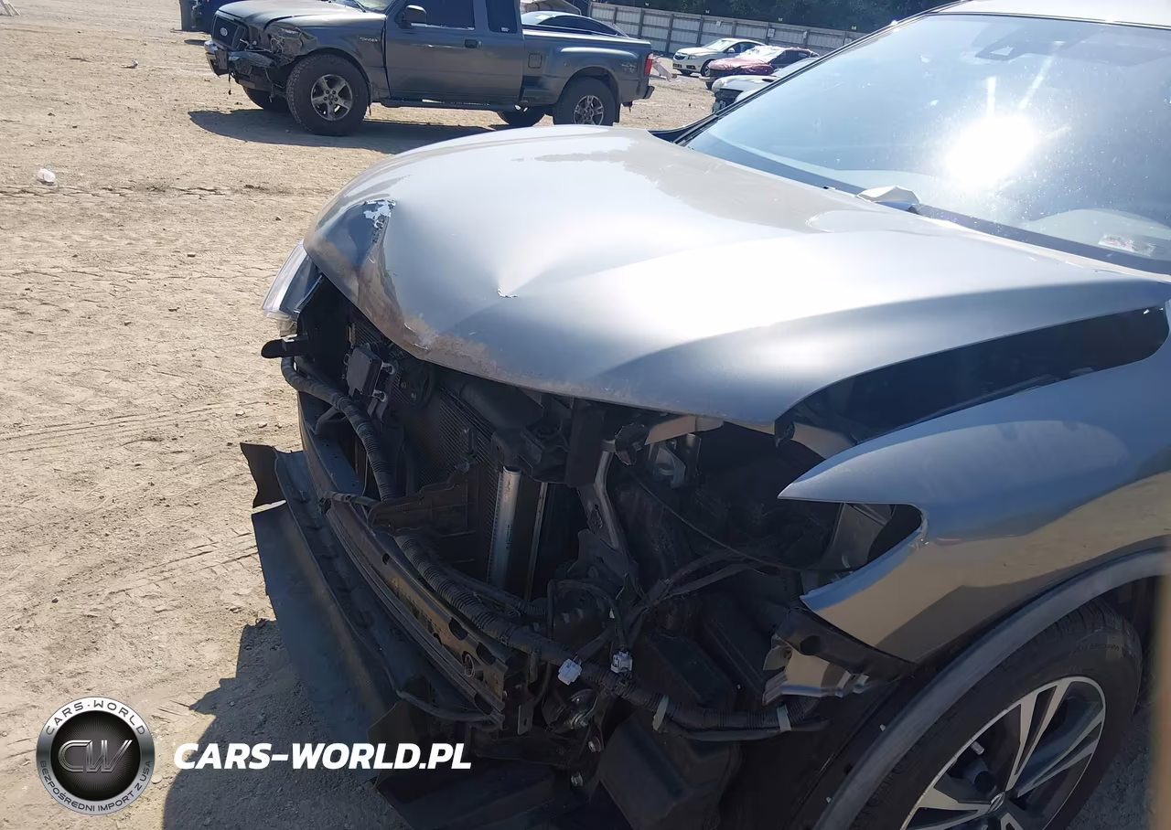 2019 Nissan Rogue Sv VIN:JN8AT2MT7KW254269 - 18