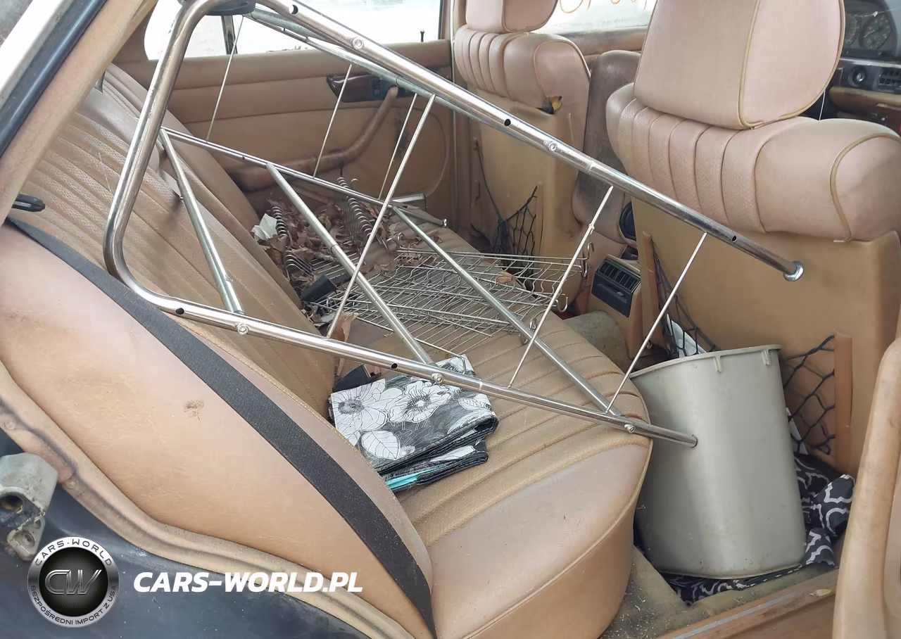 1985 Mercedes-Benz 300 Sd VIN:WDBCB20C2FA137410 - 8