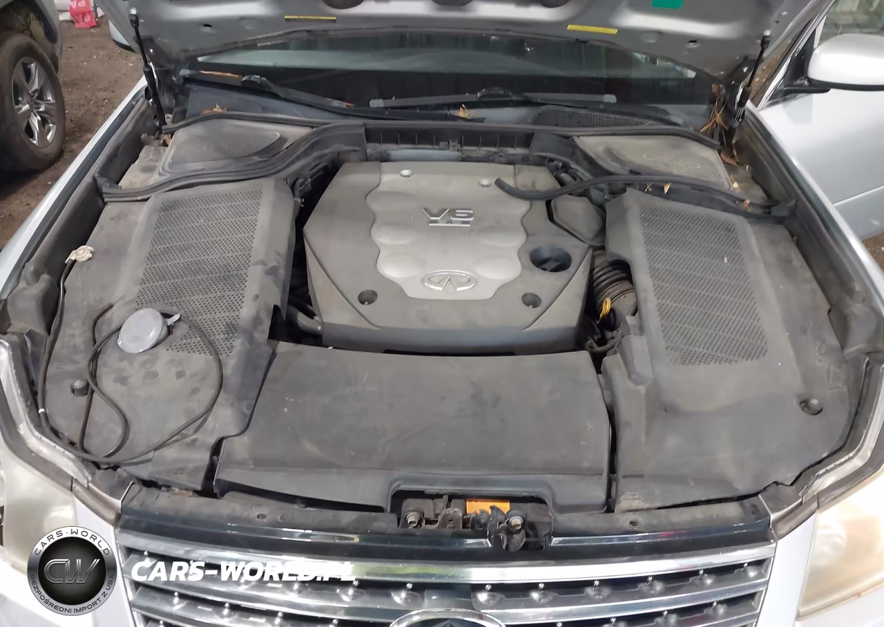 2007 Infiniti M35X VIN:JNKAY01F07M462463 - 10