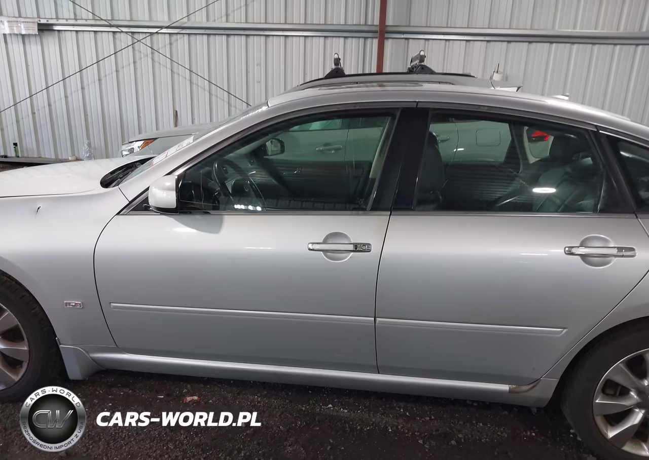 2007 Infiniti M35X VIN:JNKAY01F07M462463 - 14