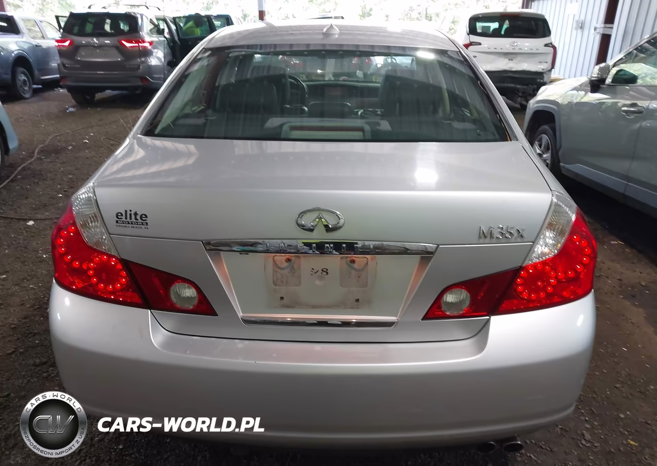2007 Infiniti M35X VIN:JNKAY01F07M462463 - 16