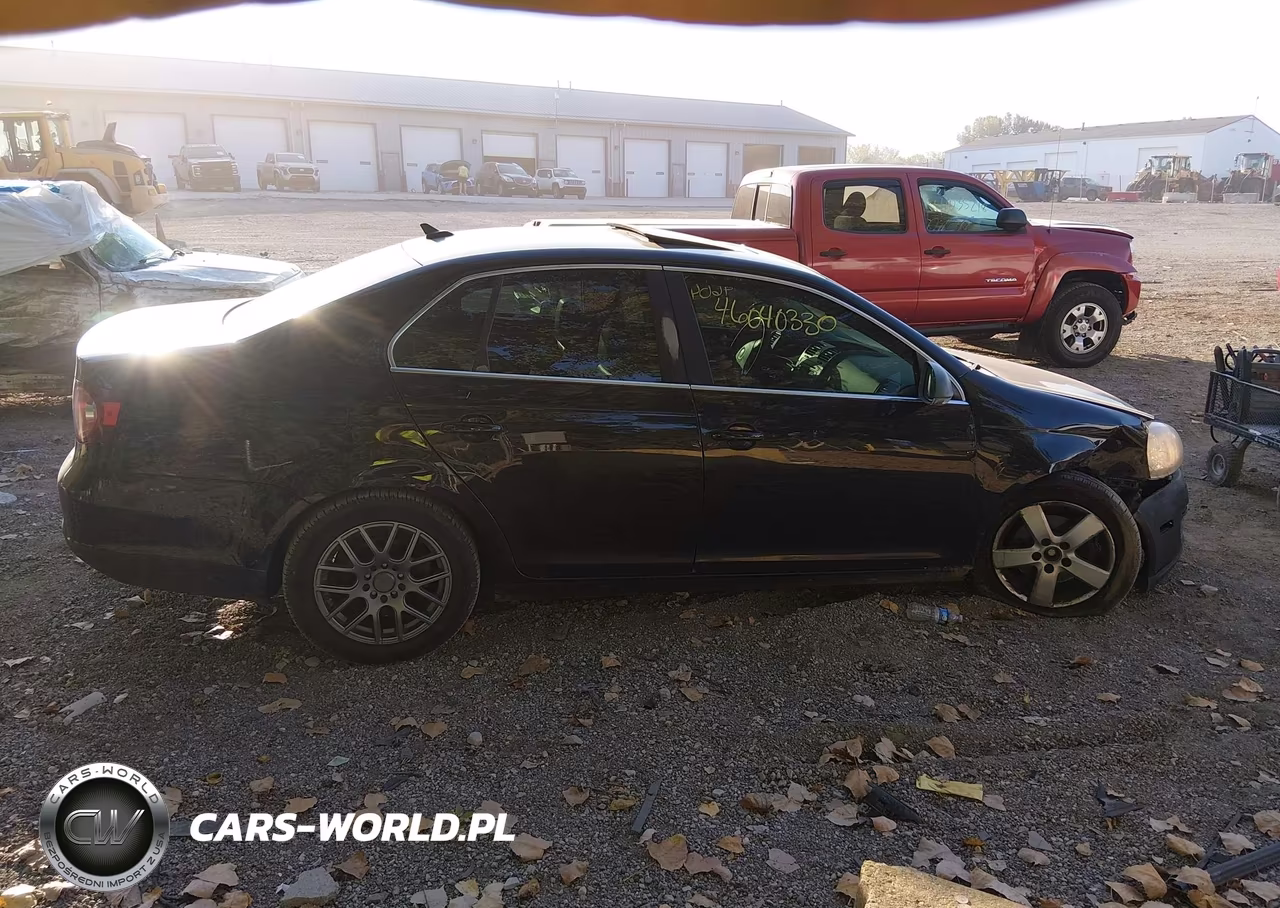 2008 Volkswagen Jetta Se-Sel VIN:3VWRZ71K68M024881 - 13