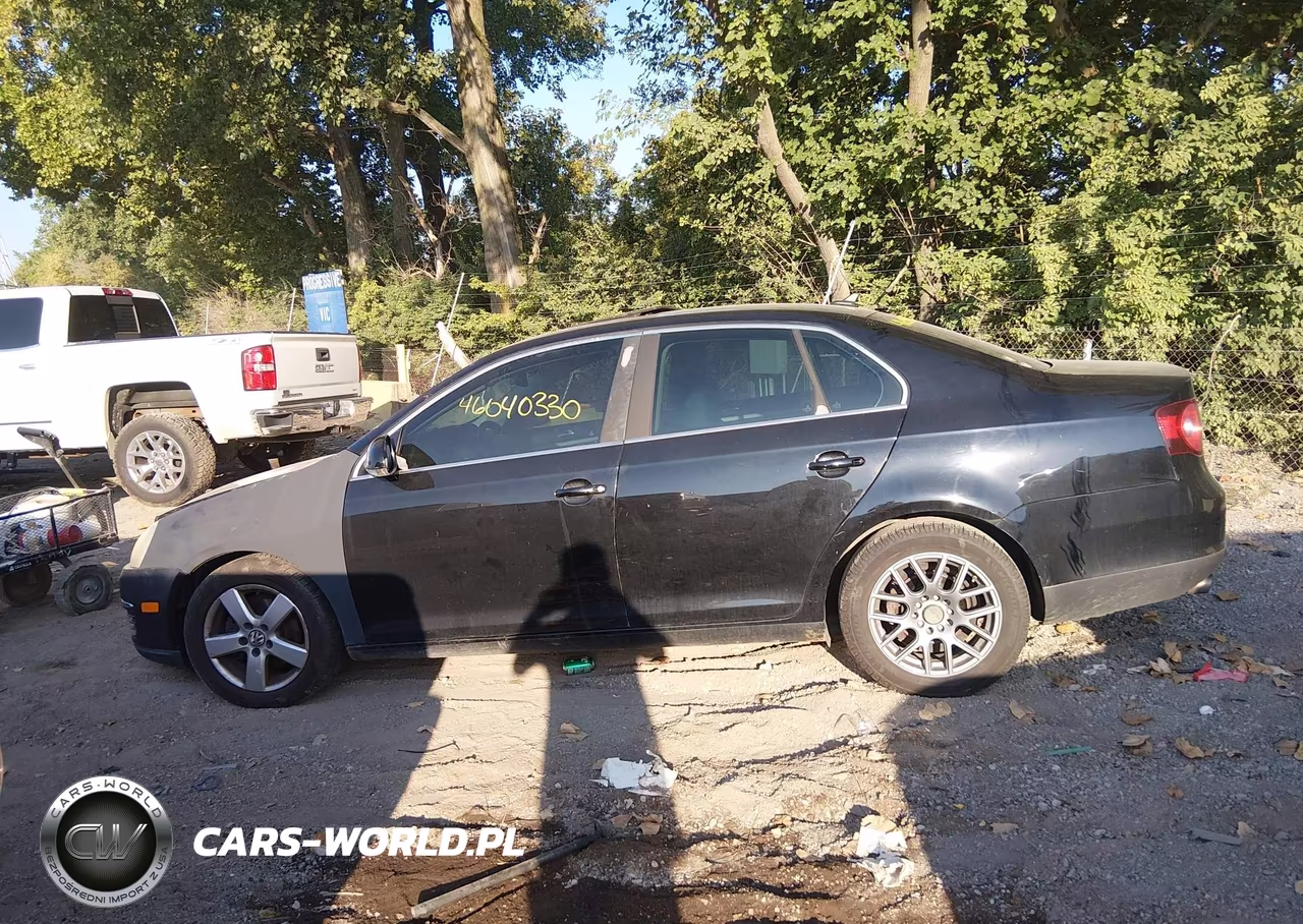 2008 Volkswagen Jetta Se-Sel VIN:3VWRZ71K68M024881 - 14