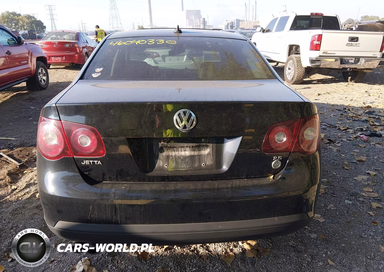 2008 Volkswagen Jetta Se-Sel VIN:3VWRZ71K68M024881 - 16