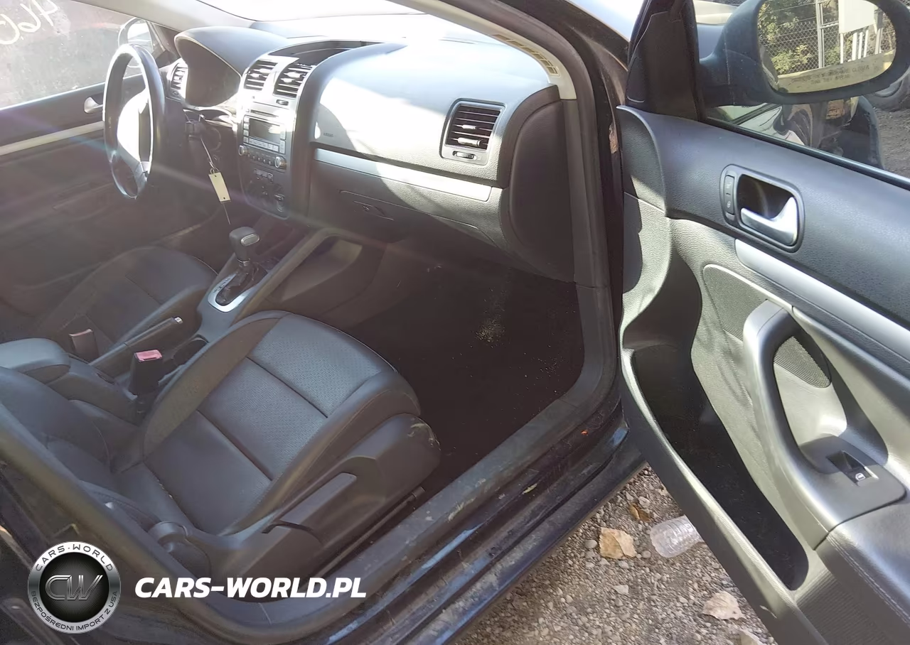 2008 Volkswagen Jetta Se-Sel VIN:3VWRZ71K68M024881 - 5