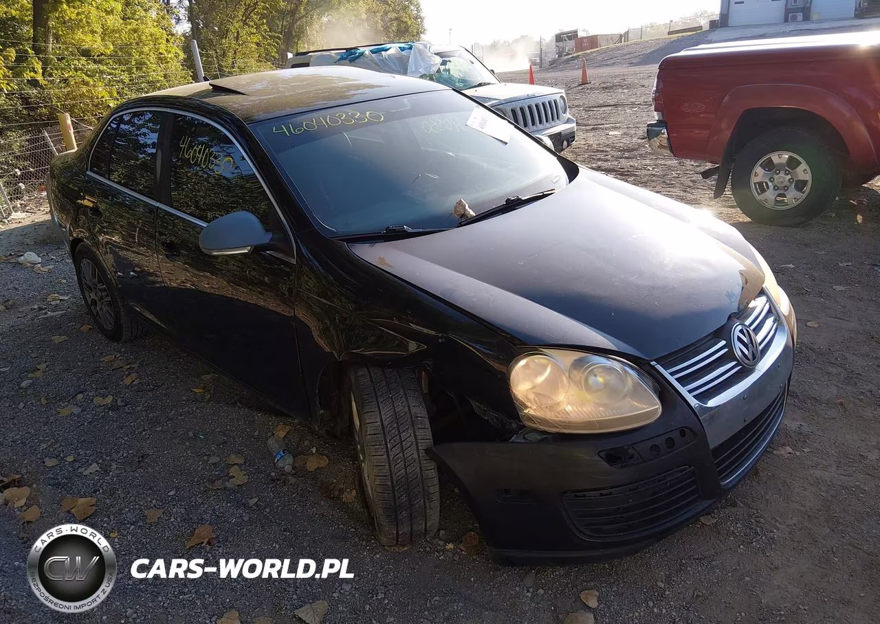 2008 Volkswagen Jetta Se-Sel VIN:3VWRZ71K68M024881 - 6